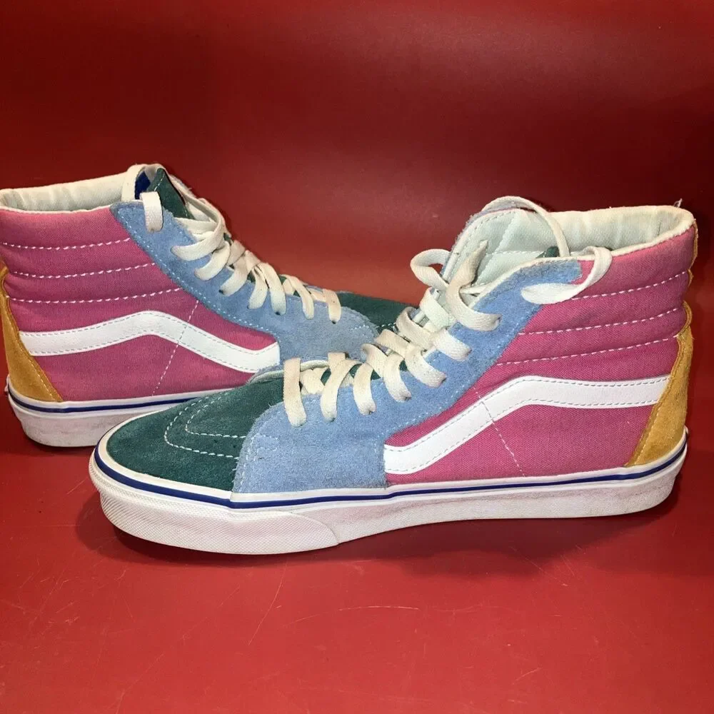 Vans good